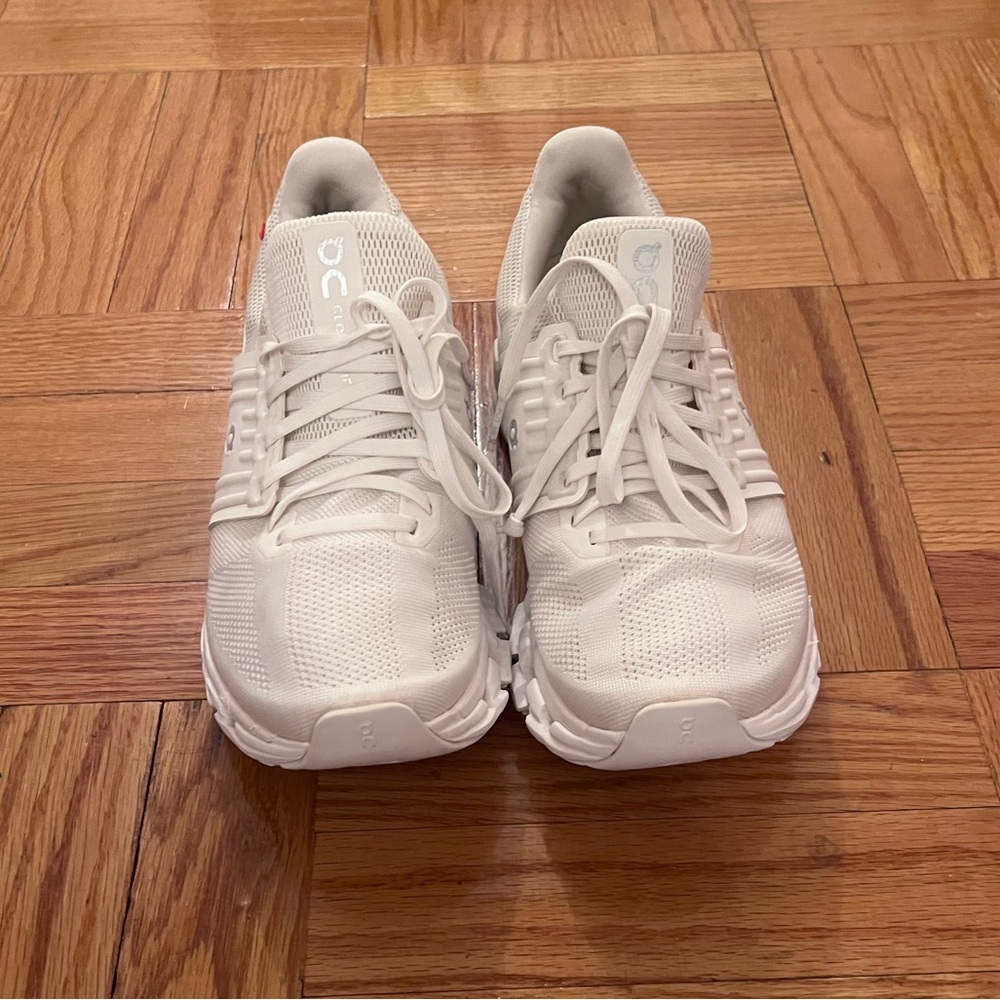 On Cloud Cloudswift 3 AD Women's Running Shoes in White Size 9 - Picture 6 of 8